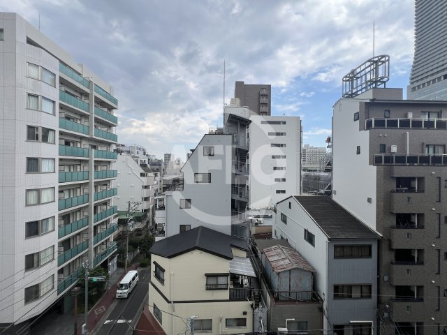 BLANC弁天町駅前の展望|BLANC弁天町駅前（ブラン弁天町駅前）　眺望