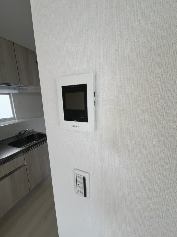 三沢三丁目戸建のセキュリティ