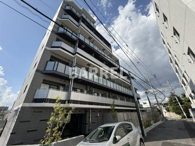 ファーストフィオーレ蛍池グランレジデンスの外観