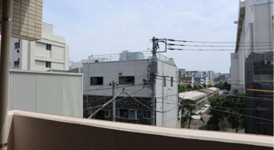 【展望】 | レザンジュ業平