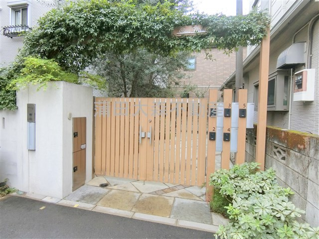 Casa Mia(カサ ミアのその他共用部分|オートロック