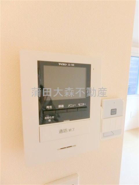 Casa Mia(カサ ミアの設備|TVモニター付