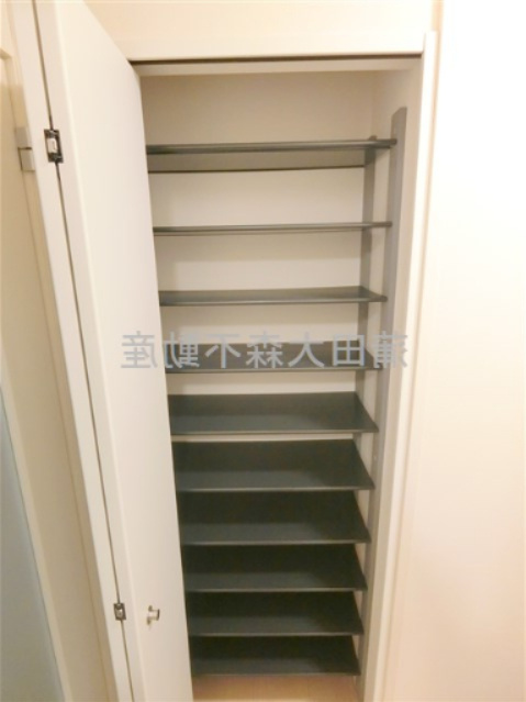 Casa Mia(カサ ミアの収納