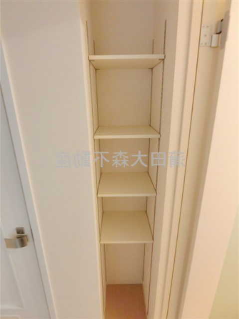Casa Mia(カサ ミアの収納
