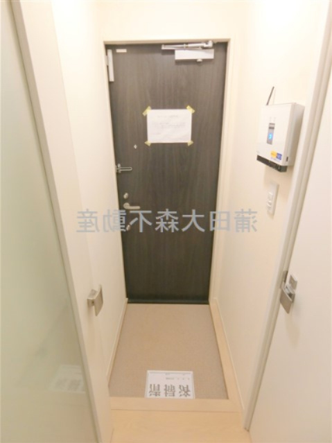 Casa Mia(カサ ミアの玄関