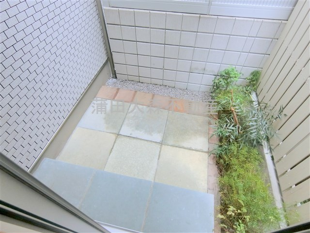 Casa Mia(カサ ミアのバルコニー