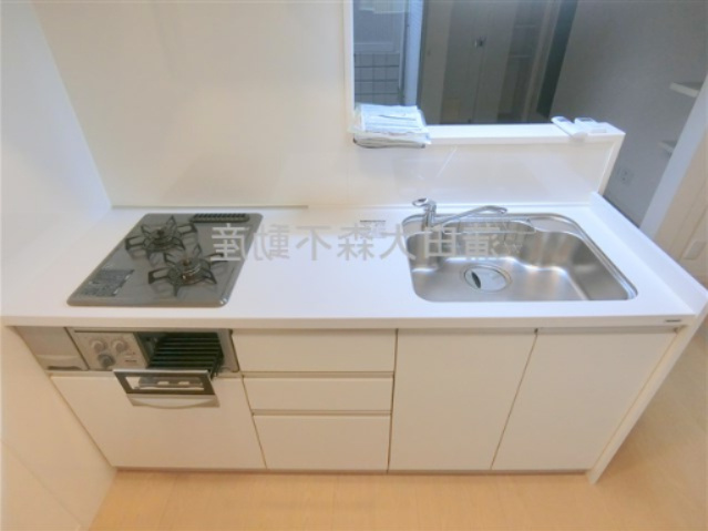 Casa Mia(カサ ミアのキッチン