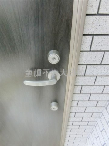 Casa Mia(カサ ミアの玄関