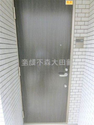 Casa Mia(カサ ミアの玄関