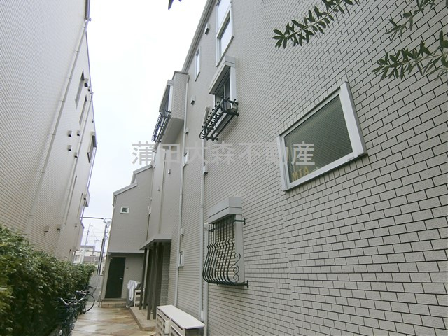 Casa Mia(カサ ミアの外観