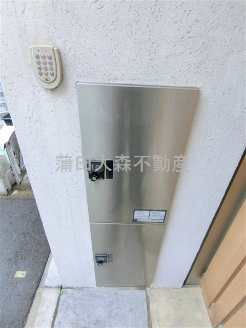 Casa Mia(カサ ミアのその他共用部分