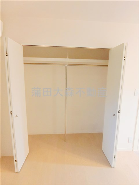 Casa Mia(カサ ミアの収納|収納　クローゼット