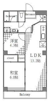 【間取り】 | 金子ビル