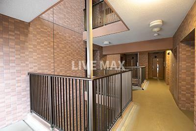 【その他共用部分】アルブル高輪