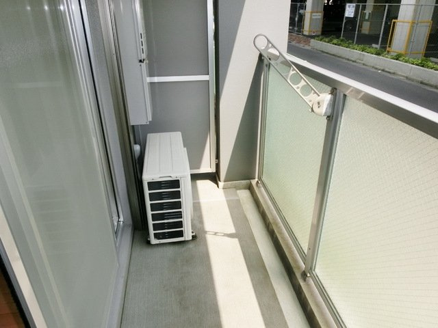 【バルコニー】 | メイリリー経堂
