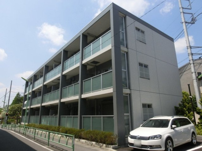 【外観】 | メイリリー経堂