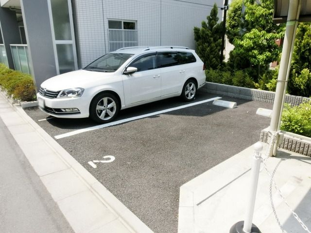 【駐車場】 | メイリリー経堂