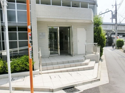 【エントランス】 | メイリリー経堂