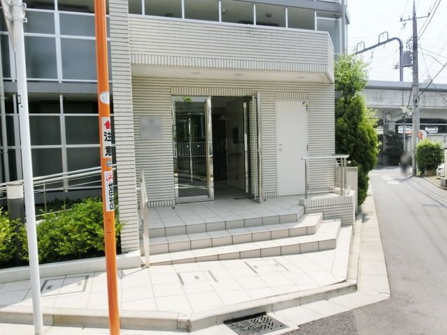 【エントランス】 | メイリリー経堂