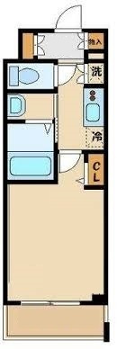 【間取り】 | メイリリー経堂