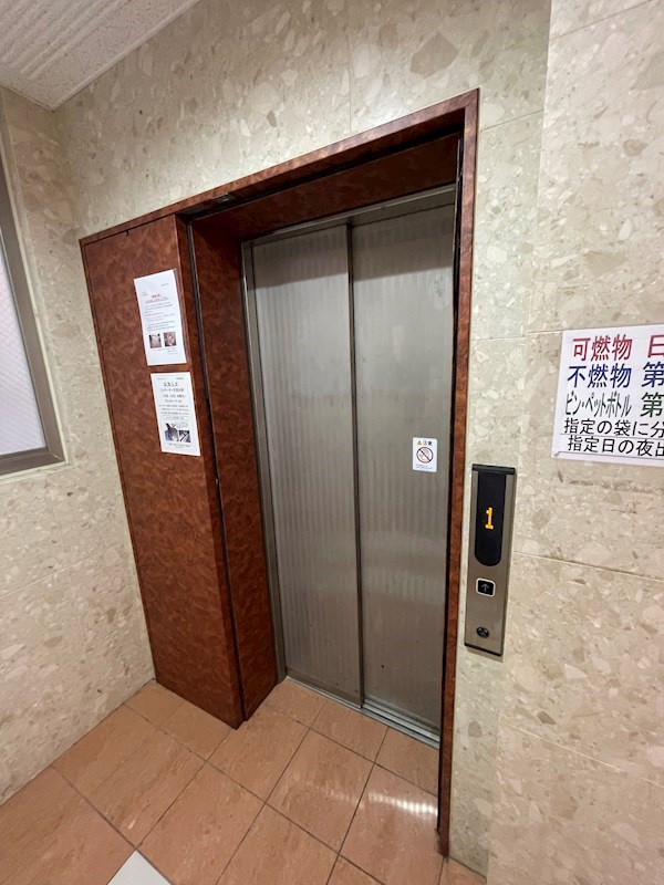 プリマヴェーラのその他共用部分