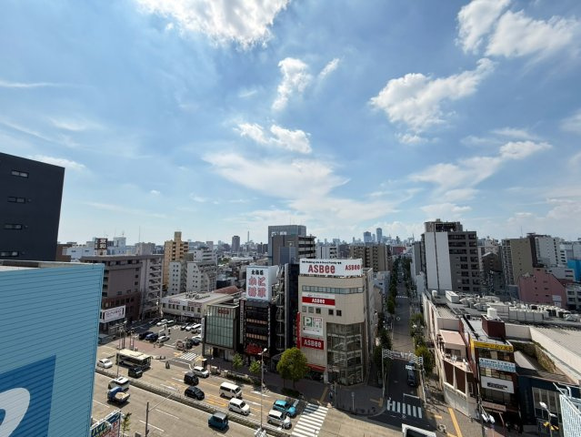 エステムコート名古屋今池アーバンゲート|名古屋市の賃貸ならMy賃貸の展望|エステムコート名古屋今池アーバンゲート