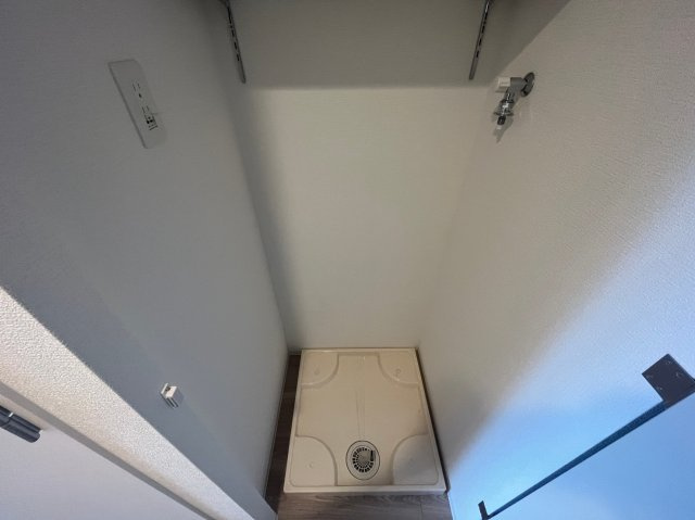 神戸市中央区中町通４丁目の賃貸マンションの洗面所