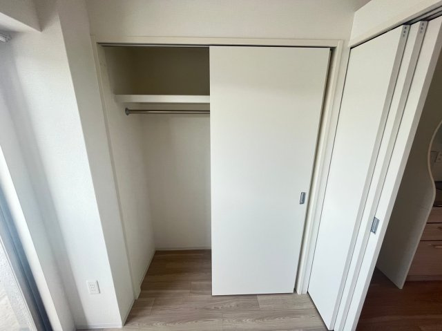 神戸市中央区中町通４丁目の賃貸マンションの収納