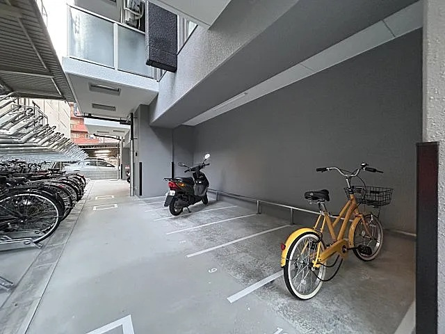 神戸市中央区中町通４丁目の賃貸マンションのその他共用部分