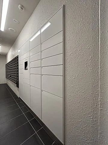 神戸市中央区中町通４丁目の賃貸マンションのその他共用部分