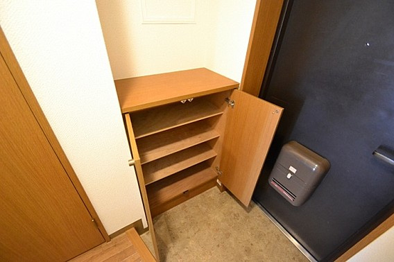 神戸市中央区御幸通２丁目の賃貸マンションの玄関
