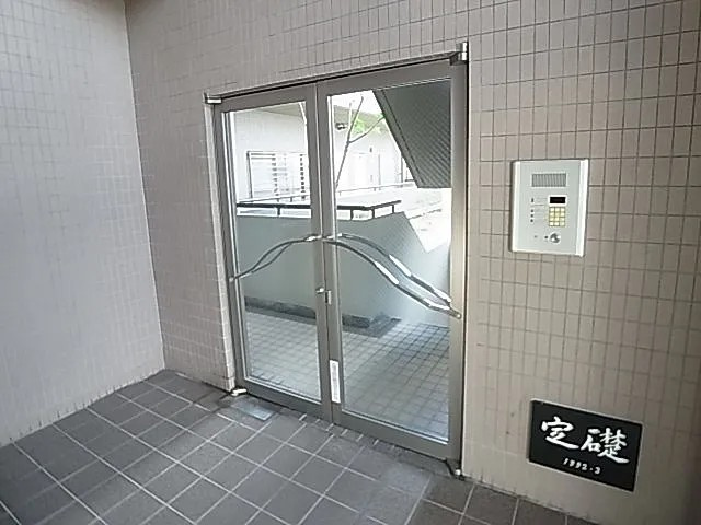 メゾンドカルム住吉のセキュリティ