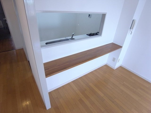 メゾンドカルム住吉のキッチン