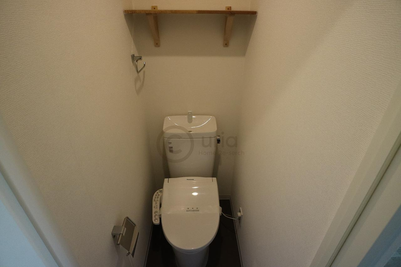 ビューライフ六甲のトイレ