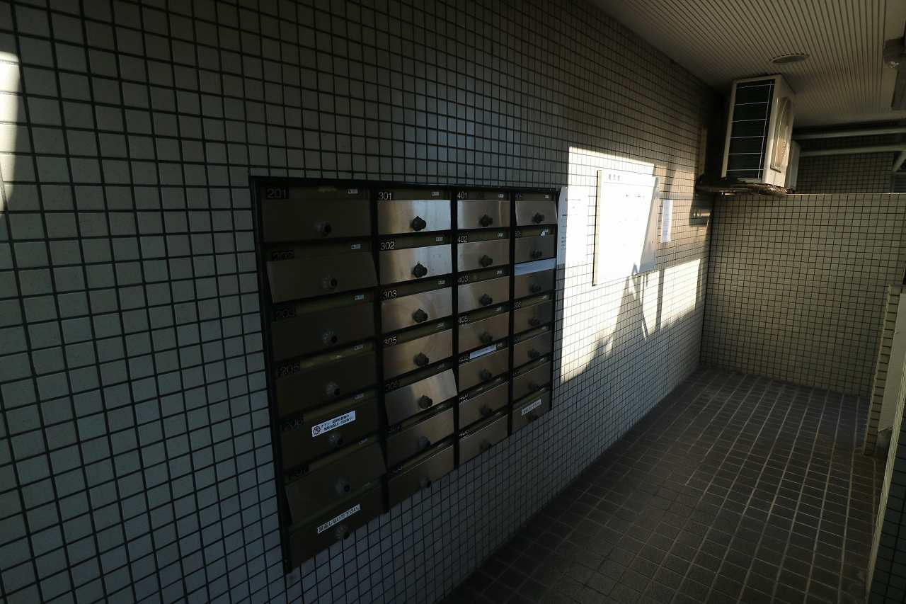 ビューライフ六甲のその他共用部分