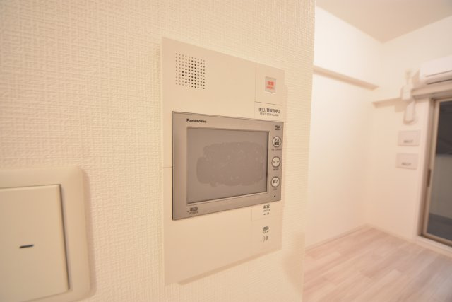 神戸市中央区中町通４丁目の賃貸マンションのセキュリティ