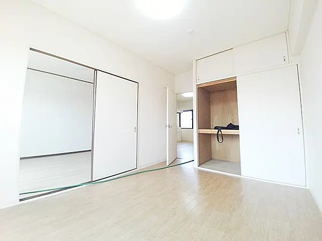 ビューライフ六甲の居間・リビング