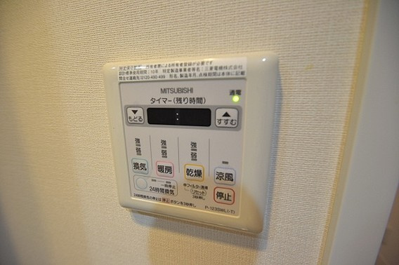 トルチェ元町山手の設備