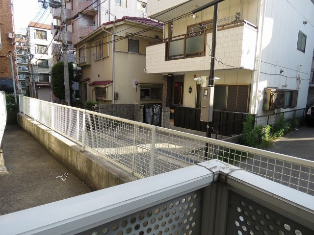 クァトルセゾン六甲道の展望