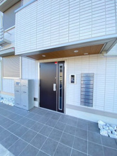 【エントランス】 | コンフォール古市場　ANNEX | オートロック☆