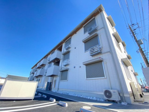 【外観】 | コンフォール古市場　ANNEX