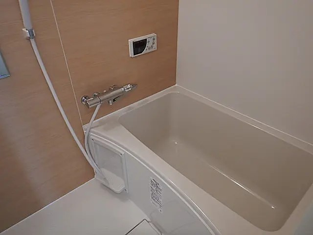 ビューライフ六甲の浴室