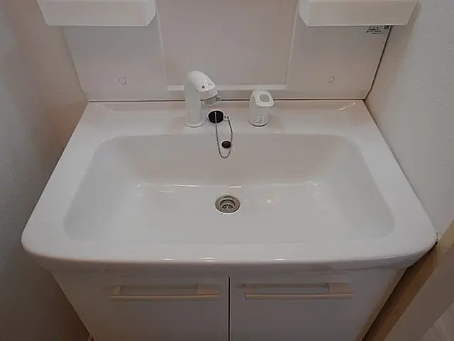 ビューライフ六甲の洗面所