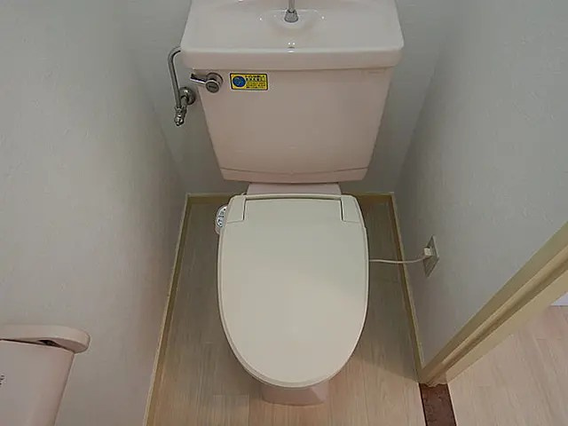 ビューライフ六甲のトイレ