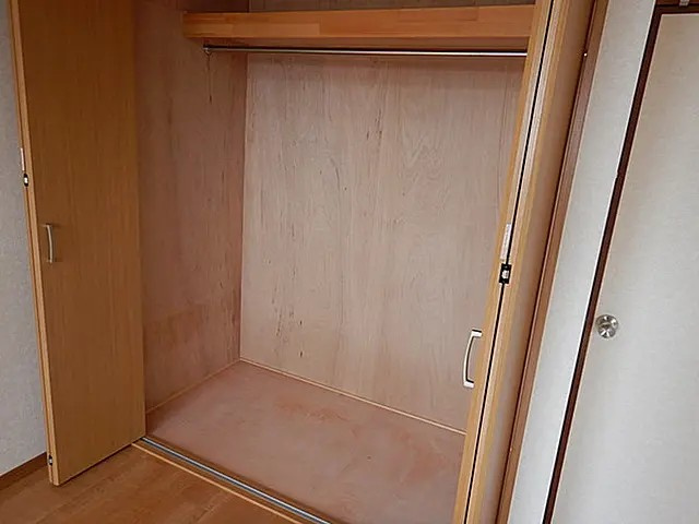 ビューライフ六甲の収納