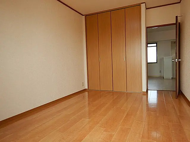 ビューライフ六甲の居間・リビング
