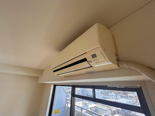 ライオンズマンション神戸西元町の設備