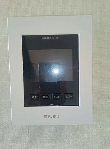 神戸市東灘区岡本４丁目の賃貸マンションのセキュリティ