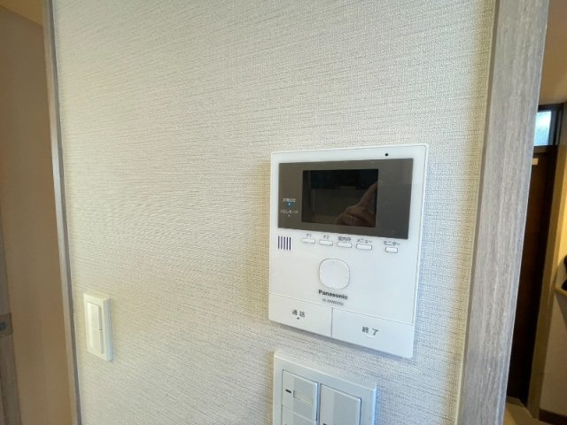 芦屋市親王塚町の賃貸マンションのセキュリティ