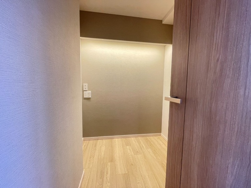 芦屋市親王塚町の賃貸マンションの居間・リビング